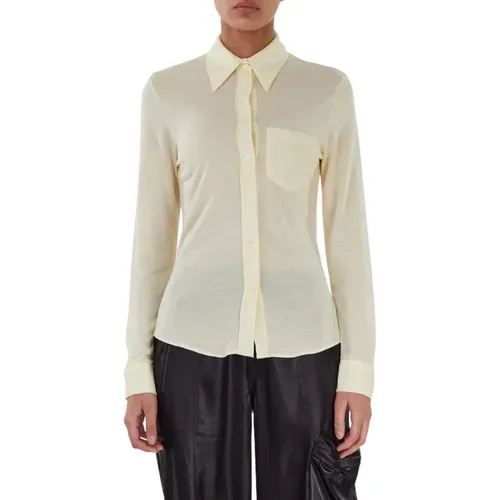 Blouses & Shirts > Shirts - - Filippa K - Modalova