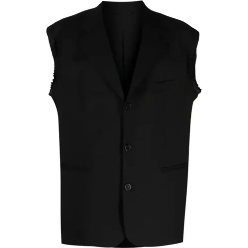 Jackets > Vests - - Raf Simons - Modalova