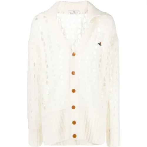 Knitwear > Cardigans - - Vivienne Westwood - Modalova