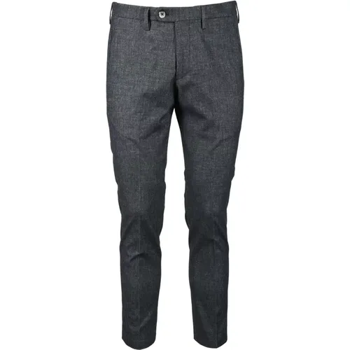 Trousers > Slim-fit Trousers - - Michael Coal - Modalova