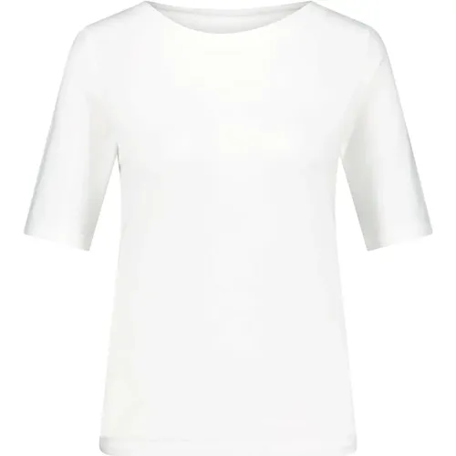 Juvia - Tops > T-Shirts - White - Juvia - Modalova