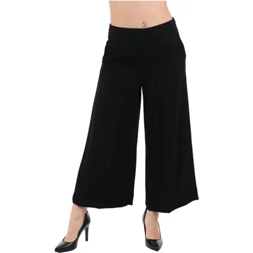 Trousers > Wide Trousers - - Emme DI Marella - Modalova