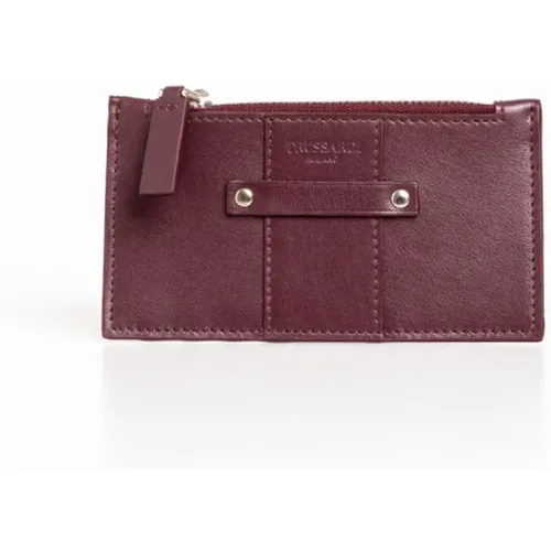 Accessories > Wallets & Cardholders - - Trussardi - Modalova