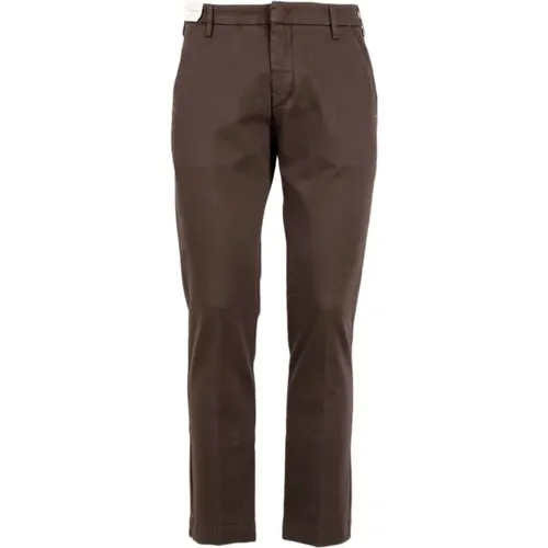 Trousers > Slim-fit Trousers - - Entre amis - Modalova