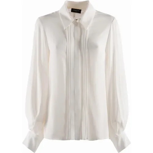 Blouses & Shirts > Shirts - - Nenette - Modalova