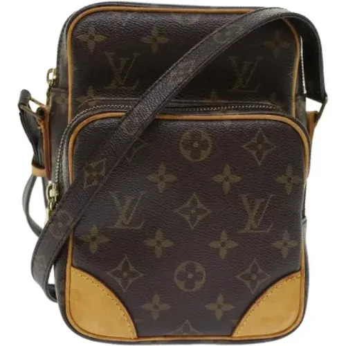 Pre-owned > Pre-owned Bags > Pre-owned Cross Body Bags - - Louis Vuitton Vintage - Modalova