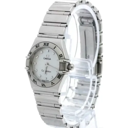 Pre-owned > Pre-owned Accessories > Pre-owned Watches - - Omega Vintage - Modalova