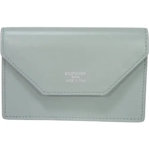 Pre-owned > Pre-owned Accessories > Pre-owned Wallets - - Balenciaga Vintage - Modalova