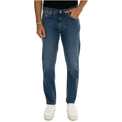 Jeans > Slim-fit Jeans - - Harmont & Blaine - Modalova