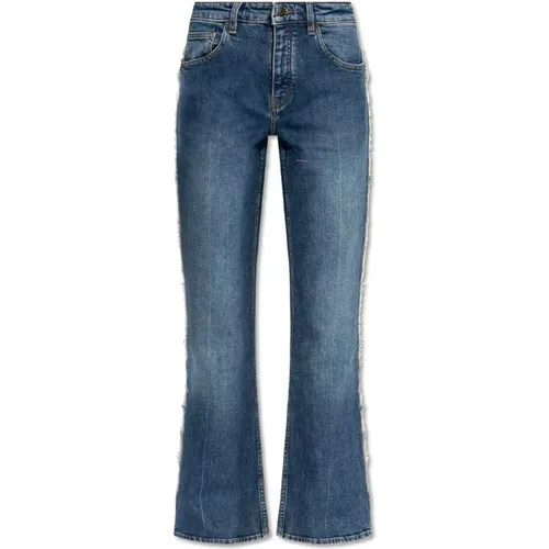 Jeans > Flared Jeans - - Zadig & Voltaire - Modalova