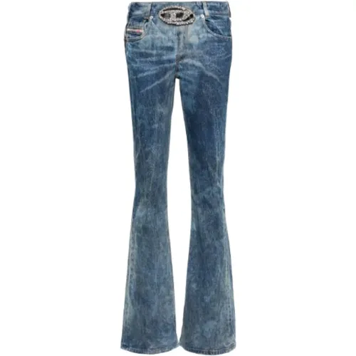 Jeans > Boot-cut Jeans - - Diesel - Modalova