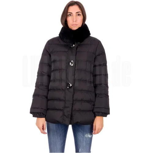 Jackets > Winter Jackets - - Cinzia Rocca - Modalova
