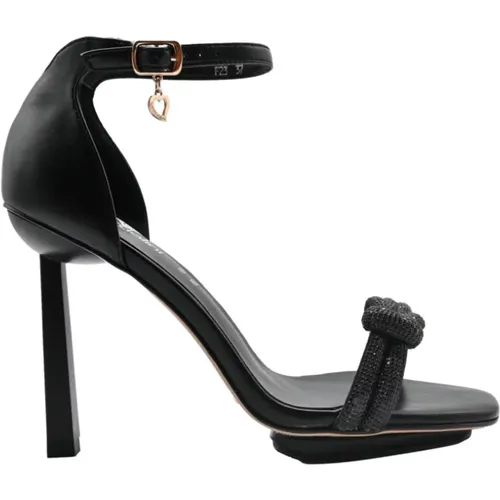 Shoes > Sandals > High Heel Sandals - - Braccialini - Modalova