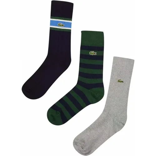 Underwear > Socks - - Lacoste - Modalova