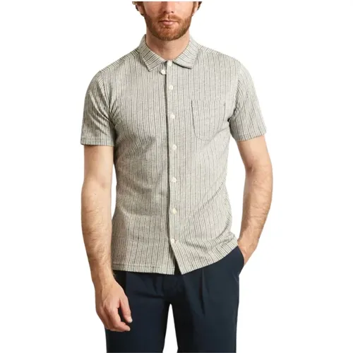 Shirts > Short Sleeve Shirts - - Oliver Spencer - Modalova