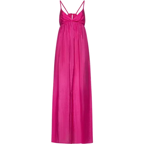 Dresses > Day Dresses > Maxi Dresses - - Momoni - Modalova