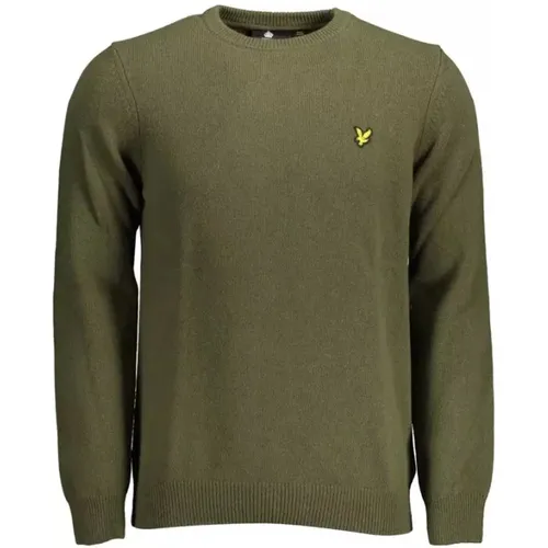 Knitwear > Round-neck Knitwear - - Lyle & Scott - Modalova