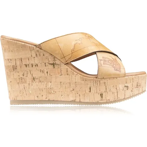 Shoes > Heels > Wedges - - Alviero Martini 1a Classe - Modalova