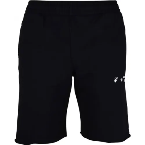 Shorts > Casual Shorts - - Off White - Modalova