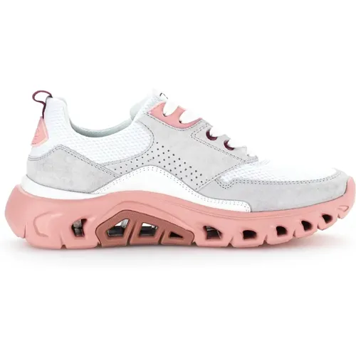 Gabor - Shoes > Sneakers - Pink - Gabor - Modalova