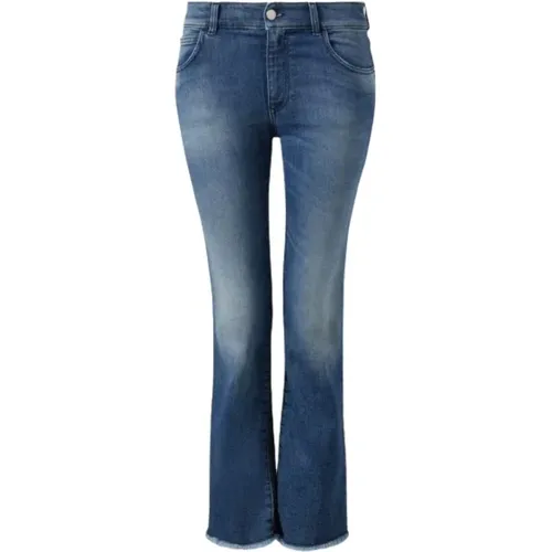 Jeans > Boot-cut Jeans - - Emporio Armani - Modalova