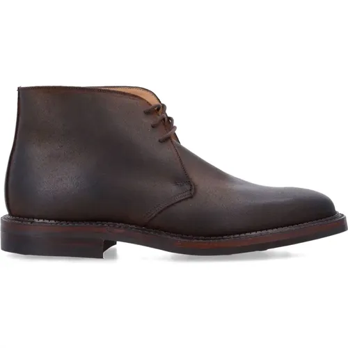 Shoes > Boots > Lace-up Boots - - Crockett & Jones - Modalova