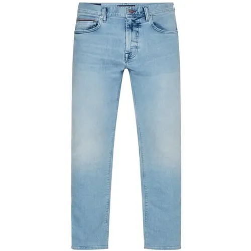 Jeans > Slim-fit Jeans - - Tommy Hilfiger - Modalova