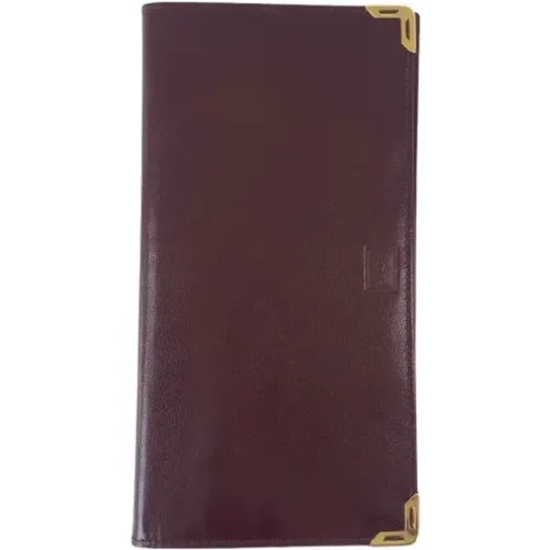 Pre-owned > Pre-owned Accessories > Pre-owned Wallets - - Yves Saint Laurent Vintage - Modalova