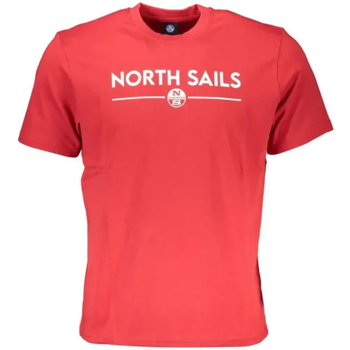 Tops > T-Shirts - - North Sails - Modalova