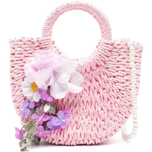 Monnalisa - Kids > Bags - Pink - Monnalisa - Modalova