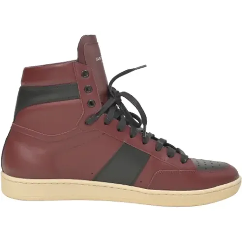 Pre-owned > Pre-owned Shoes > Pre-owned Sneakers - - Yves Saint Laurent Vintage - Modalova