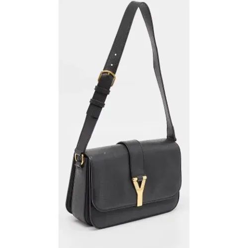 Pre-owned > Pre-owned Bags > Pre-owned Shoulder Bags - - Yves Saint Laurent Vintage - Modalova