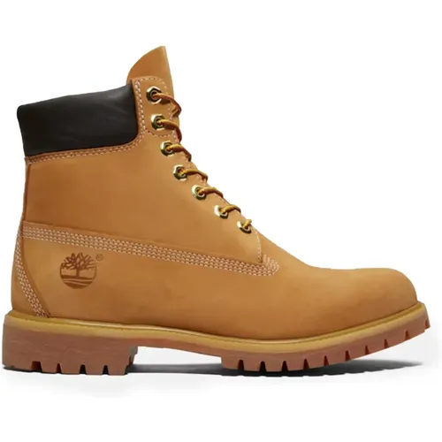 Shoes > Boots > Lace-up Boots - - Timberland - Modalova