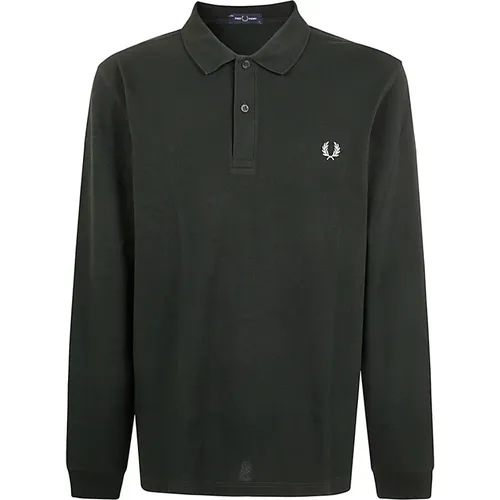 Tops > Polo Shirts - - Fred Perry - Modalova