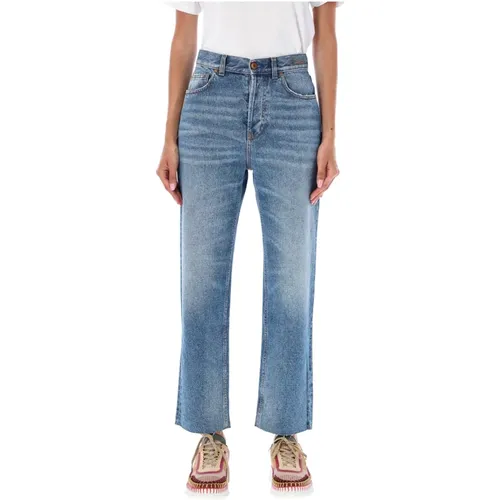 Jeans > Straight Jeans - - Chloé - Modalova