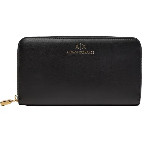 Accessories > Wallets & Cardholders - - Armani Exchange - Modalova