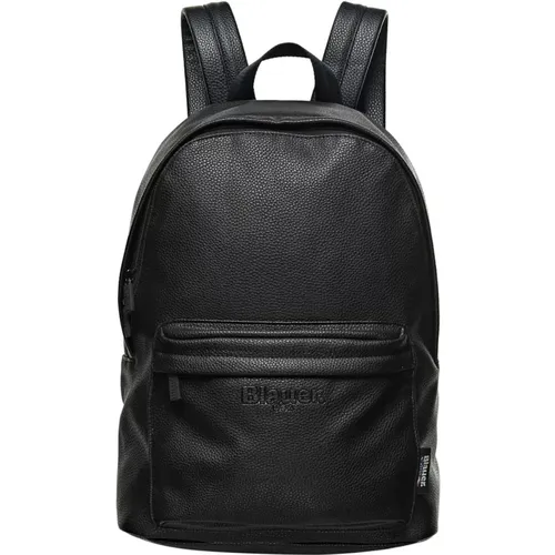 Blauer - Bags > Backpacks - Black - Blauer - Modalova