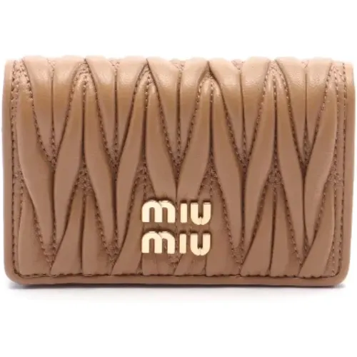 Pre-owned > Pre-owned Accessories - - Miu Miu Pre-owned - Modalova