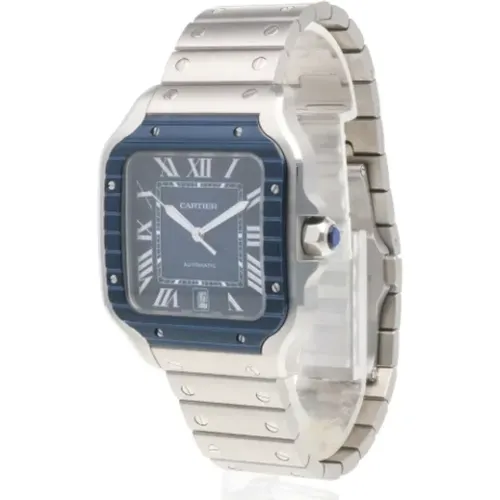 Pre-owned > Pre-owned Accessories > Pre-owned Watches - - Cartier Vintage - Modalova