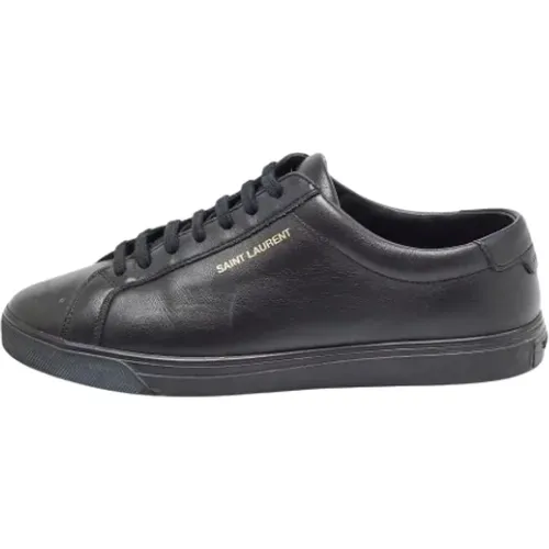 Pre-owned > Pre-owned Shoes > Pre-owned Sneakers - - Yves Saint Laurent Vintage - Modalova