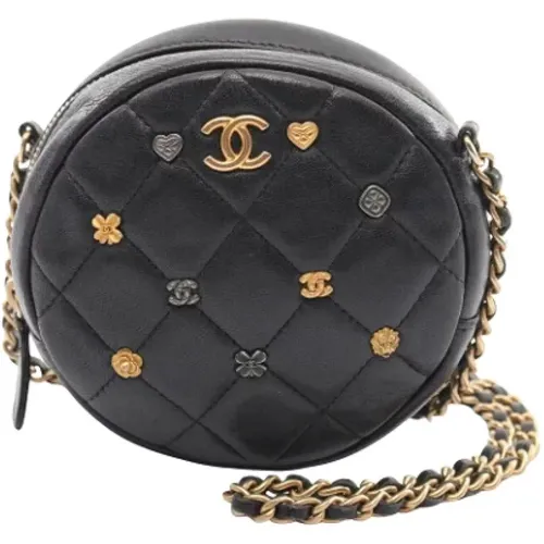 Pre-owned > Pre-owned Bags > Pre-owned Cross Body Bags - - Chanel Vintage - Modalova