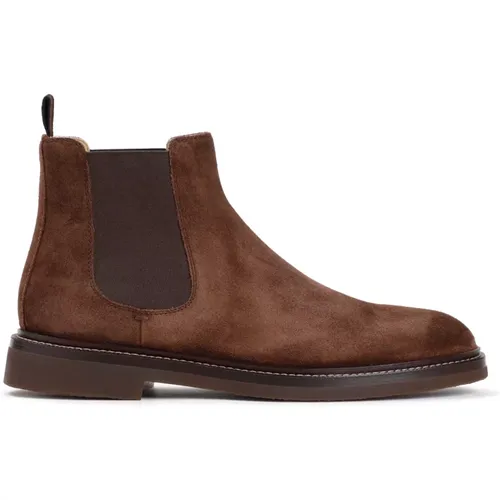 Shoes > Boots > Chelsea Boots - - BRUNELLO CUCINELLI - Modalova