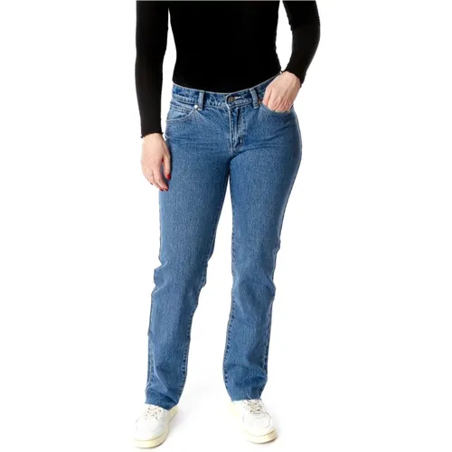 Jeans > Straight Jeans - - Abrand Jeans - Modalova