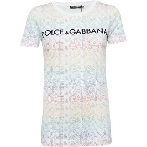 Pre-owned > Pre-owned Tops - - Dolce & Gabbana Pre-owned - Modalova