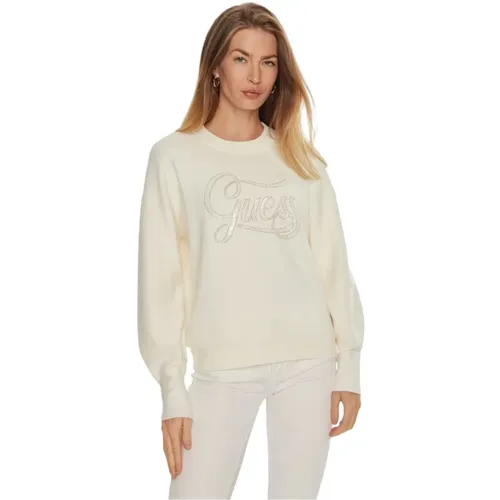 Sweatshirts & Hoodies > Sweatshirts - - Guess - Modalova