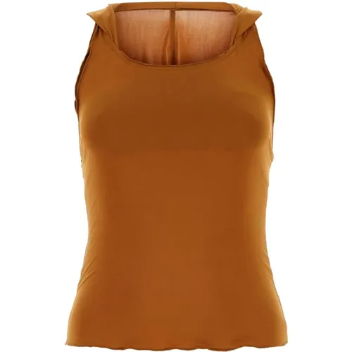 Tops > Sleeveless Tops - - Gimaguas - Modalova