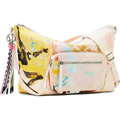 Bags > Shoulder Bags - - Desigual - Modalova