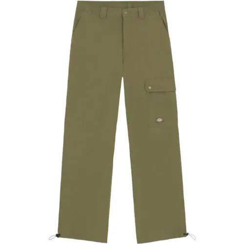 Trousers > Straight Trousers - - Dickies - Modalova