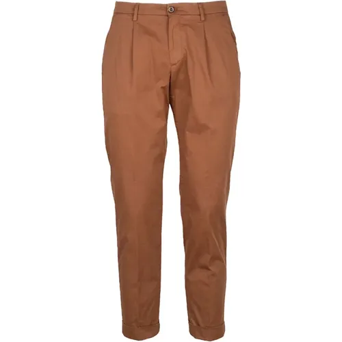 Trousers > Chinos - - Briglia - Modalova