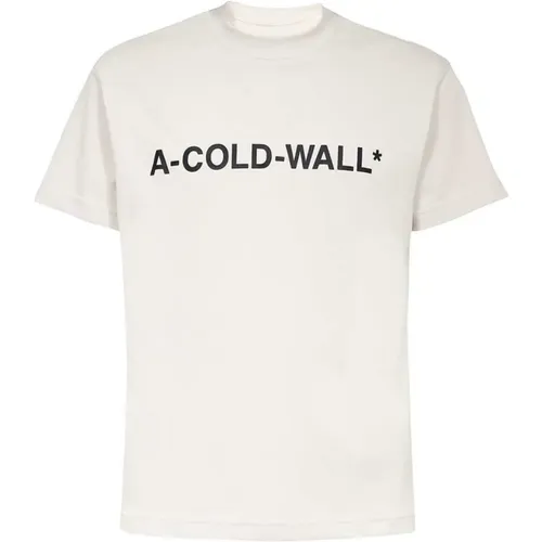 Tops > T-Shirts - - A-Cold-Wall - Modalova